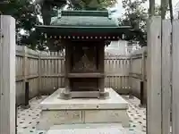 宗形神社(愛知県)