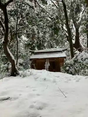 彌彦神社(新潟県)