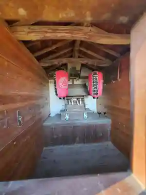 稲荷山神社(市場稲荷山古墳)(群馬県)