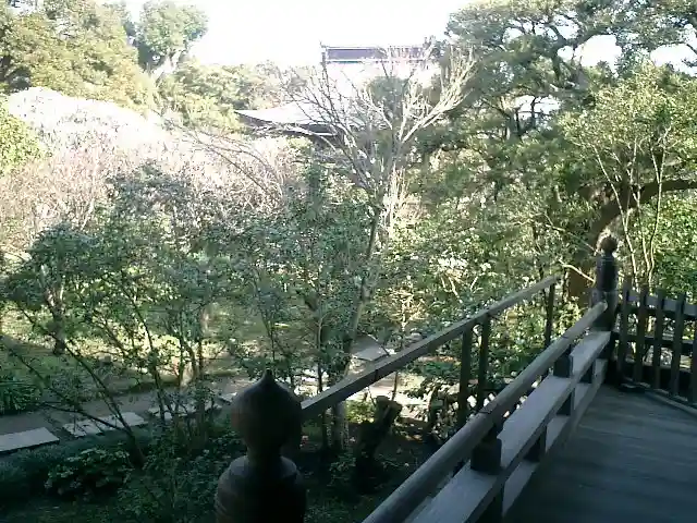 宝戒寺のその他建物