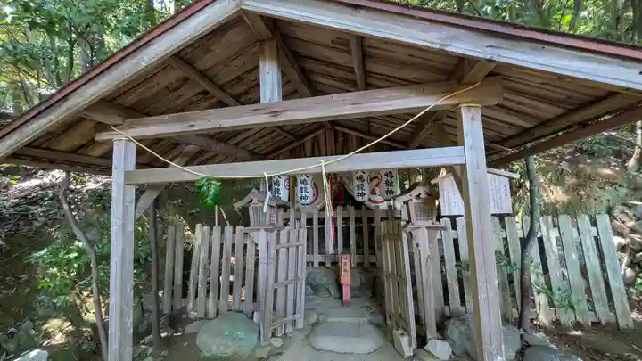二葉姫稲荷神社(京都府)