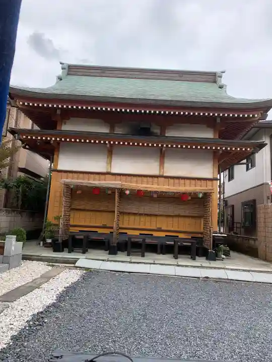 豊受稲荷本宮の本殿・本堂