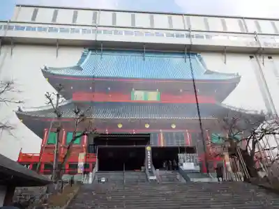 輪王寺のその他建物