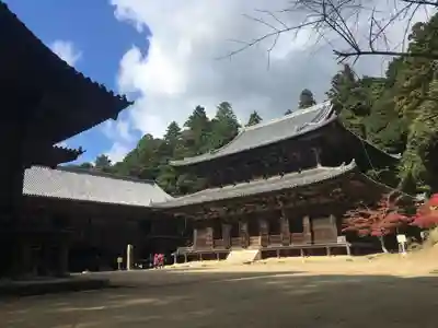 圓教寺の本殿・本堂