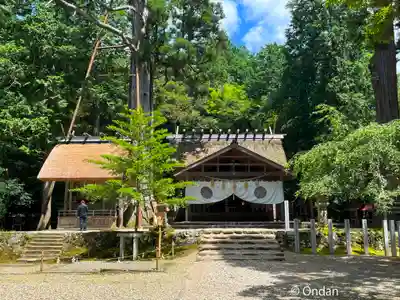 元伊勢内宮 皇大神社(京都府)