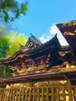 八柱神社の本殿・本堂