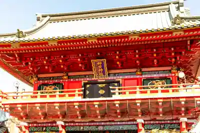 神田神社（神田明神）の山門・神門