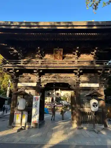 日牟禮八幡宮(滋賀県)