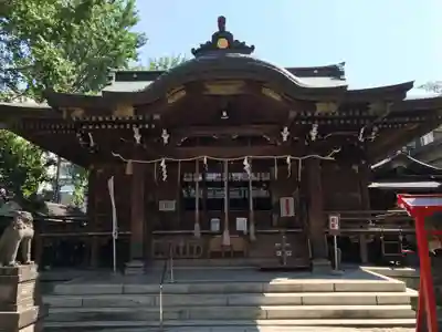 下谷神社(東京都)