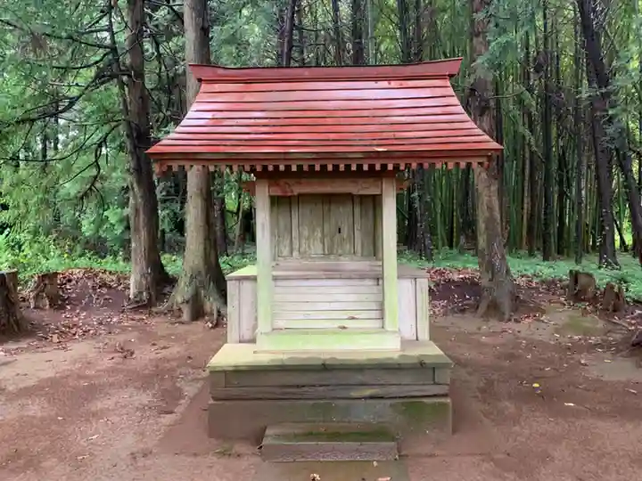 妙見神社(千葉県)
