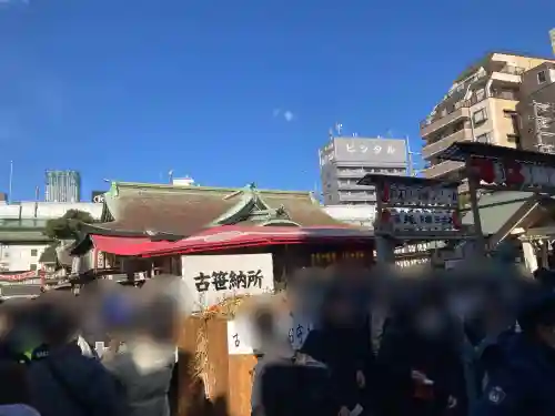 今宮戎神社(大阪府)