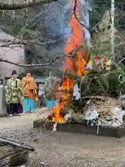 賀羅加波神社(広島県)