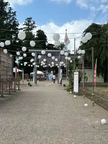 二柱神社(宮城県)
