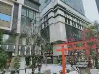 福徳神社(芽吹稲荷)のその他建物
