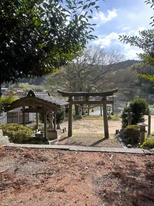三嶋神社(山口県)