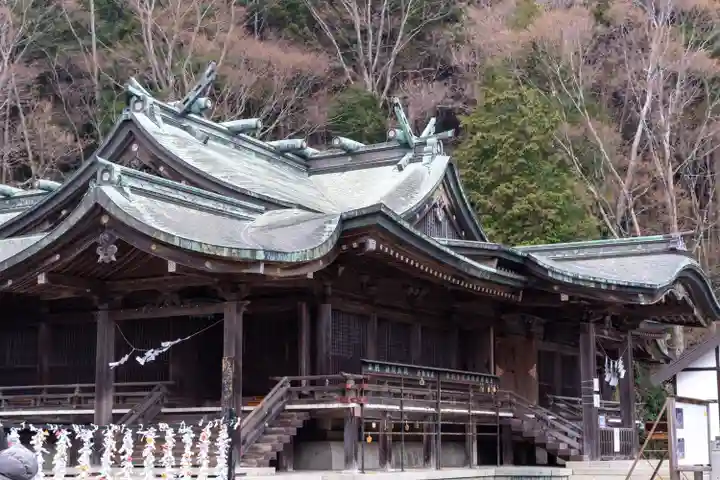 函館八幡宮(北海道)