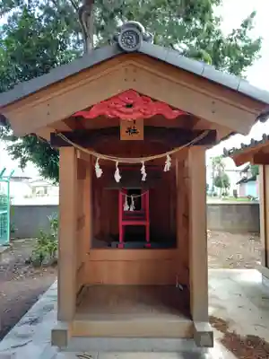 葦原大神社(埼玉県)