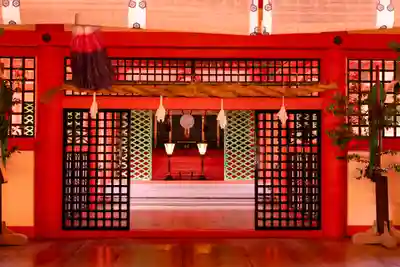 厳島神社(広島県)