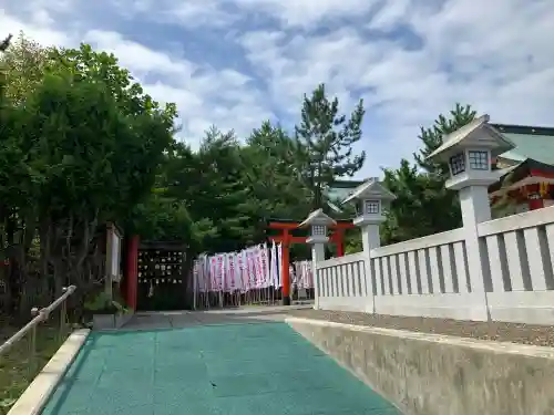 樽前山神社(北海道)