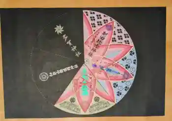 了法寺の御朱印 2025年11月