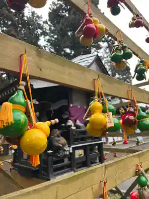 駒形神社(岩手県)