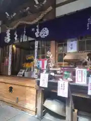 少彦名神社の本殿