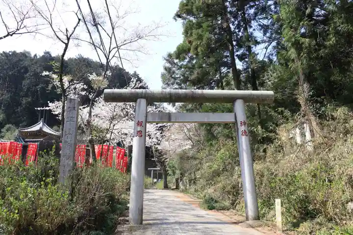 太平山神社(栃木県)