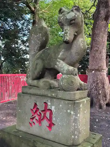 小栗原稲荷神社(千葉県)