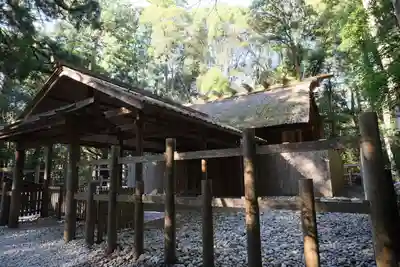 伊勢神宮内宮(皇大神宮)の末社・摂社