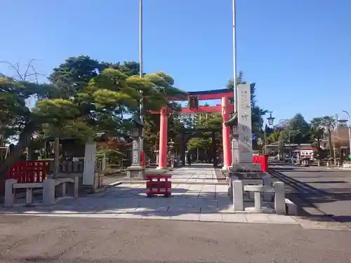 竹駒神社(宮城県)