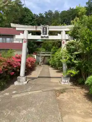 大船熊野神社(神奈川県)
