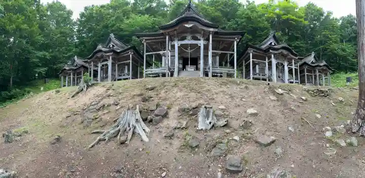 赤神神社(秋田県)