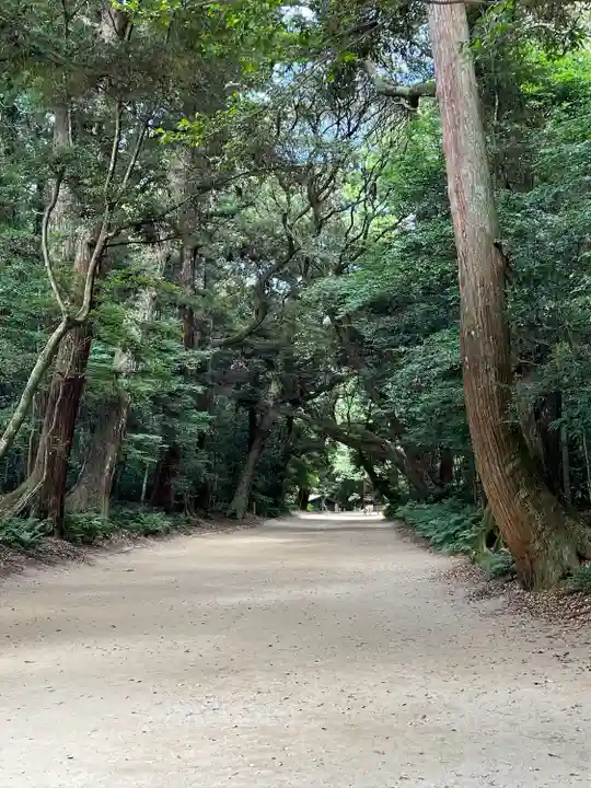 鹿島神宮(茨城県)