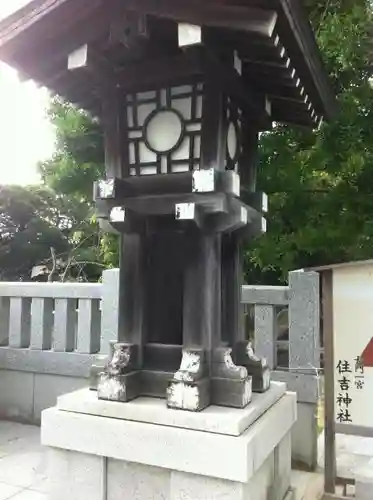 住吉神社の建物その他