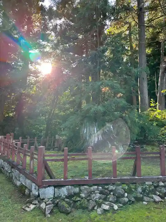 岩木山神社(青森県)