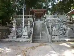 徳司神社の建物その他