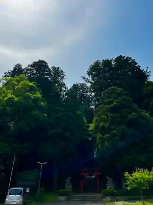 菅船神社(福島県)