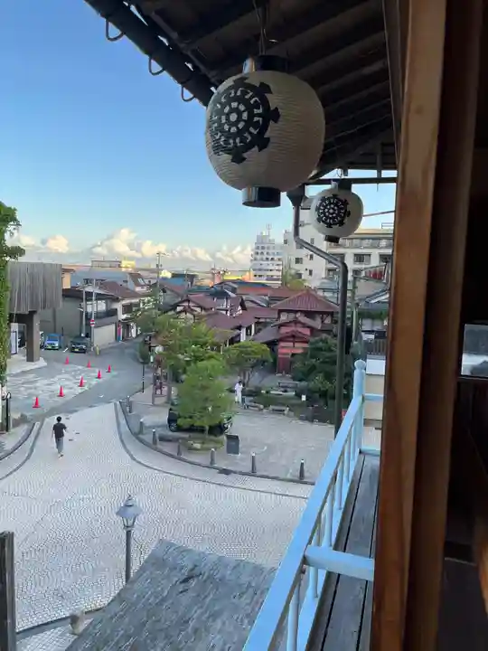 服部神社(石川県)