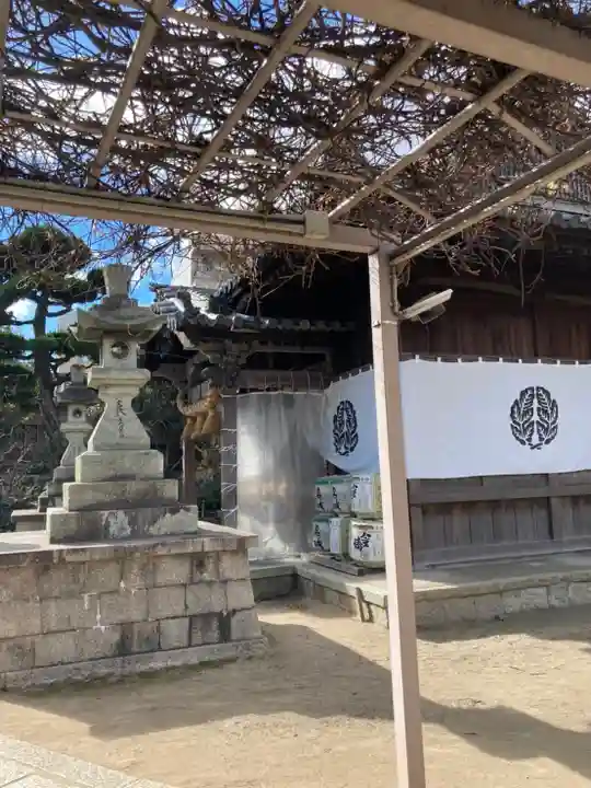 十二所神社のその他建物