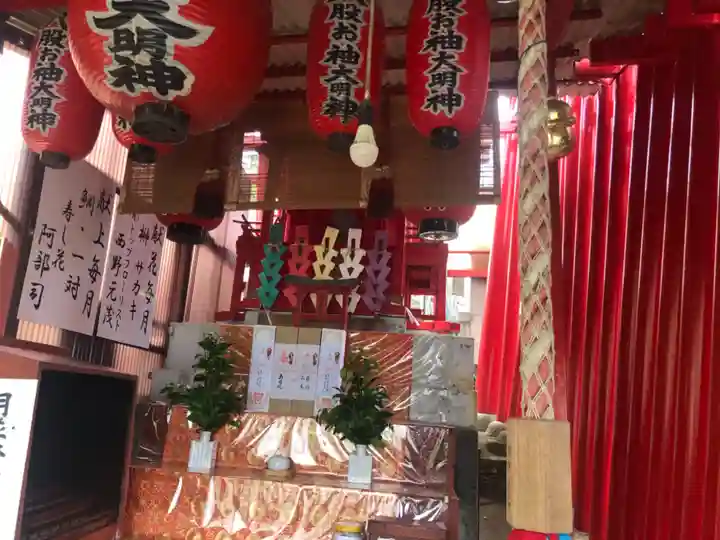 八股榎お袖大明神(愛媛県)