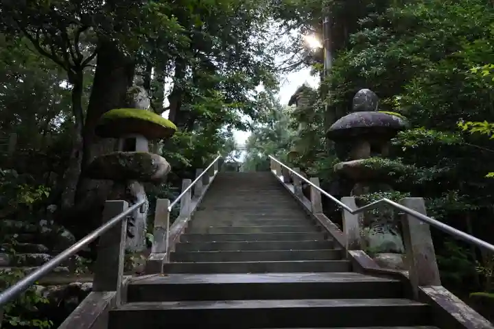 玉作湯神社(島根県)