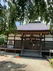 相頓寺の本殿