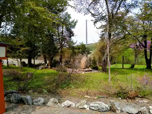 滝上神社(北海道)