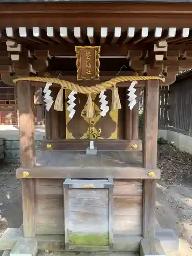 屯倉神社(大阪府)