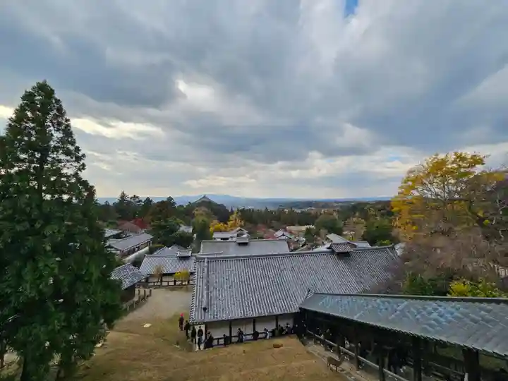 東大寺 二月堂(奈良県)