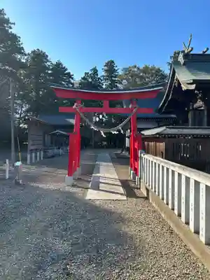 結城諏訪神社(茨城県)
