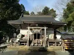 秋保神社(宮城県)