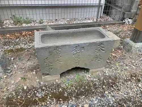 東伏見氷川神社(東京都)