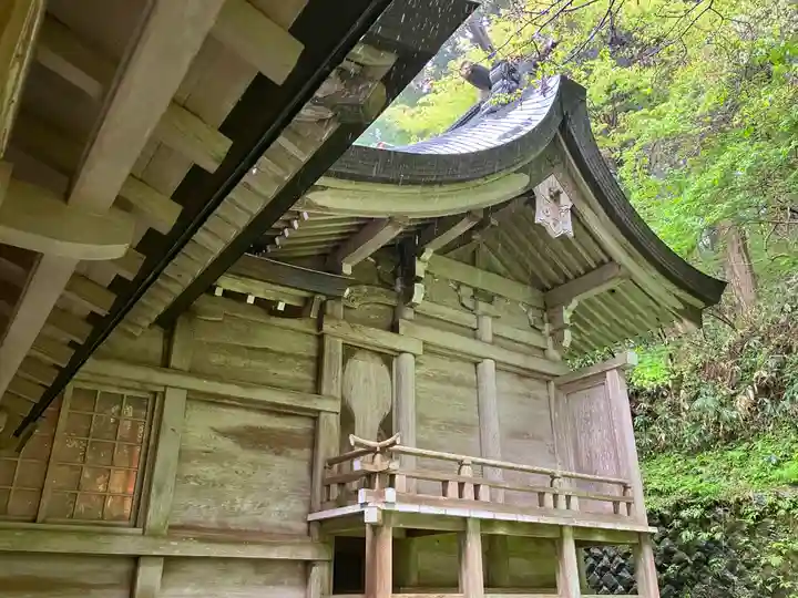 真山神社(秋田県)