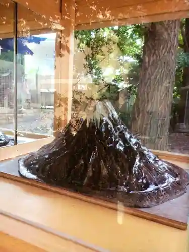 上目黒氷川神社(東京都)